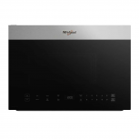Whirlpool Campana WMMS5024SS, 60cm, 2 Velocidades