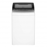 Whirlpool Lavadora de Carga Superior WW20BBAHME, 20kg Lavado, Blanco