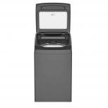 Whirlpool Lavadora de Carga Superior WW20BTAHME, 20kg Lavado, Gris