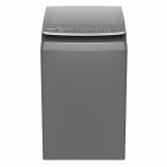 Whirlpool Lavadora de Carga Vertical WW21BTAHME, 21kg, 11 Programas de Lavado, Negro - Imagen del combo