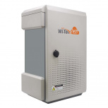 Wi-Tek Caja de Conexiones WI-IOTBOX02, Blanco