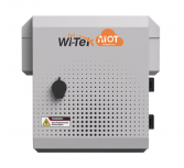 Wi-Tek Gabinete de Uso Exterior WI-IOTBOXMINIV1, IP55, 250 x 250 x 180 mm, Acero