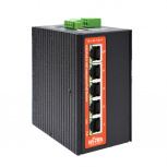 Switch Wi-Tek Gigabit Ethernet WI-PS305G-I-DC, 4 Puertos 10/100/1000Mbps PoE + 1 RJ-45 10/100/1000Mbps 12Gbps, 2.000 Entradas - Administrable