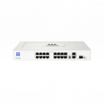 Switch Wi-Tek WK-PS219GF, 16 Puertos Fast Ethernet 10/100 16 x PoE 190W, 1 Puertos SFP, 9.2 Gbit/s, 2000 Entradas, No Administrado