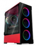 Computadora Gamer Wildforce CREATOR 2, AMD Ryzen 7 5800X, AMD Radeon RX 6700 XT, 32GB, 3TB + 500GB SSD, Wi-Fi, Windows 10 Home