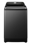 Winia Lavadora de Carga Superior AWFA22GXCXP, 22kg Lavado, Negro