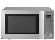 Winia Horno de Microondas KOR-1N3AS, 1.1 Pies Cúbicos, 1500W, Plata