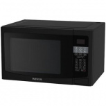 Winia Horno de Microondas KOS-1N1BB, 1.1 Pies Cúbicos, Negro