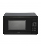 Winia Horno de Microondas KOS-62BB, 0.7 Pies Cúbicos, Negro