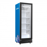 Winia Refrigerador ACMUS240S4EL, 9 Pies Cúbicos, Azul/Negro