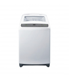 Winia Lavadora de Carga Vertical WHF-19F3WW2AH, 19kg, 9 Programas de Lavado, Blanco