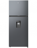 Winia Refrigerador WRTM14GSGFXD, 14 Pies Cúbicos, Gris