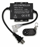 Winled Atenuador WAC-209, Botones, Negro