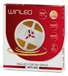 Winled Tira de Luces LED Blanco WTI-203, 10 Metros, 100W