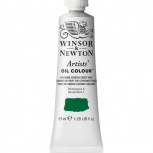 Winsor & Newton Pintura Óleo para Arte Artist Oil Colour, 37ml, Verde Cromo Oscuro, No. 147