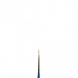 Winsor & Newton Pincel Redondo S-222, Pelo Sintético, #0, 1 Pieza, para Acuarela