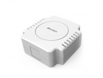Wulian Receptor de Información Inteligente WL-ZWWWDPW-IN4-01, Inalámbrico, Blanco