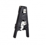 X-Case Pinzas para Cortar ACCREDPE03, UTP, Negro