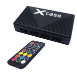 Gabinete X-Case Freezer, Midi-Tower, ATX/Micro-ATX/Mini-ITX, USB 3.0, sin Fuente, 3 Ventiladores Instalados, Blanco - Imagen adicional 5