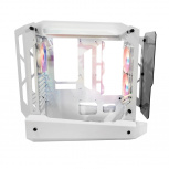 Gabinete X-Case Freezer, Midi-Tower, ATX/Micro-ATX/Mini-ITX, USB 3.0, sin Fuente, 3 Ventiladores Instalados, Blanco - Imagen adicional 4