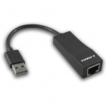 X-Media Adaptador de Red USB XM-UE2000, Alámbrico, 200 Mbit/s