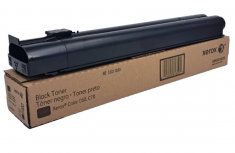Tóner Xerox 006R01659 Alto Rendimiento Negro, 30.000 Páginas