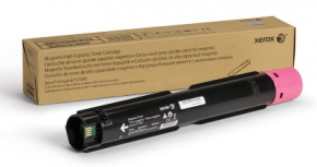 Tóner Xerox 106R03747 Super Alto Rendimiento Magenta, 11.800 Páginas
