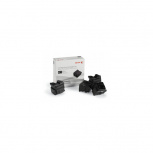 Tinta Sólida Xerox 108R00940 Negro, 4 Barras, 8600 Páginas