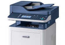 Multifuncional Xerox WorkCentre 3345, Blanco y Negro, Láser, Inalámbrico, Print/Scan/Copy