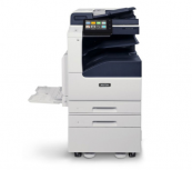 Multifuncional Xerox Versalink B7125_S, Blanco y Negro, Láser, Inalámbrico, Print/Scan/Copy/Fax ― Requiere instalación por parte de Xerox para conservar su garantía. Consulte a servicio al cliente.