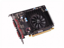 Tarjeta de Video XFX AMD Radeon HD 6670, 1GB 128-bit GDDR3, PCI Express 2.1
