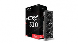 Tarjeta de Video XFX Speedster MERC 310 AMD Radeon RX 7900 XTX, 24GB 384-bit GDDR6, PCI Express 4.0