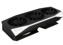 Tarjeta de Video XFX AMD Radeon RX 9060 XT Mercury Triple Fan OC Gaming, 16GB 128-bit GDDR6, PCI Express 5.0 image