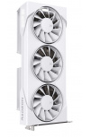 Tarjeta de Video XFX AMD Radeon RX 9060 XT Swift OC White Triple Fan Gaming Edition, 16GB 128-bit GDDR6, PCI Express x16 5.0, Mín. 450W