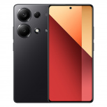 Xiaomi Redmi Note 13 Pro 5G 6.67" Dual Sim, 512GB, 12GB RAM, Negro Medianoche