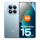 Xiaomi Redmi Note 15 Pro 6.77" Dual SIM, 512GB, 12GB RAM, Azul