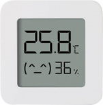Xiaomi Monitor de Temperatura/Humedad 27012, 0 - 60°C, Blanco