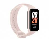 Xiaomi Smartwatch 8 Active, Touch, Bluetooth 5.1, Android 9.0/iOS 9 Active Pink - Resistente al Agua