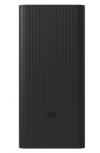 Cargador Portátil Xiaomi Power Bank Powerbank, 30.000 mAh, Negro