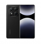 Xiaomi Redmi Note 15 Pro 5G 6.83" Dual SIM, 512GB, 8GB RAM, Negro