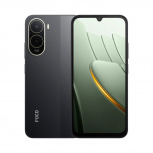 Xiaomi Poco C81 Pro 6.9" Dual SIM, 128GB, 4GB RAM, Negro