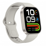 Xiaomi Smartwatch 6 Lite, AMOLED, Android/iOS, Plata - Resistente al Agua