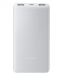 Cargador Portátil Xiaomi Power Bank BHR9350GL, 10.000mAh, Gris