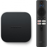 Xiaomi TV Box Mi Box S Gen 2, WiFi, HDMI, Bluetooth, Android 8.1, Negro