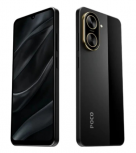Xiaomi POCO C71 6.8" Dual SIM, 128GB, 4GB RAM, Negro