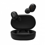 Xiaomi Audífonos Intrauriculares con Micrófono Redmi Airdots, Inalámbrico, Bluetooth, Negro - Imagen adicional 1