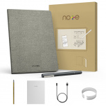 Tableta Gráfica XP-PEN Smart Note Plus Cuaderno Digital, Bluetooth 5.0, Gris