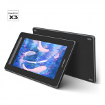 Tableta Gráfica XP-PEN Artist 12 G2 11.9”,  26.32  x 14.81cm, Alámbrico, USB, Negro