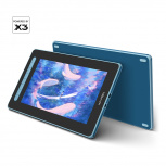 Tableta Gráfica XP-PEN Artist 12 G2 11.9”, 26.32  x 14.81cm, Alámbrico, USB, Azul