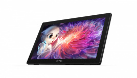 Tableta Gráfica XP-PEN Artist 22 V2 21.5", 476 x 267mm, Alámbrico, USB-C, Negro - Imagen adicional 1